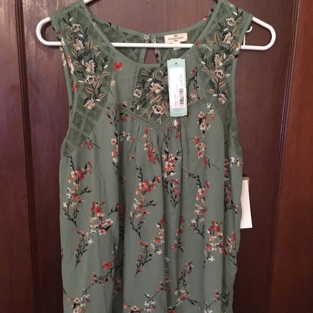 Mason & Belle Tank